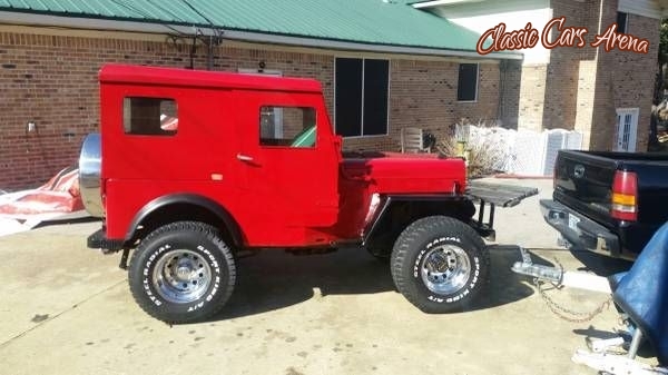 1946 Willys Jeep for sale in Michigan (ID-19783) 1946 Willys Jeep for sale in Michigan (ID-19783)