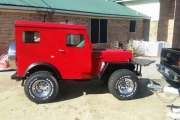 1946 Willys Jeep for sale