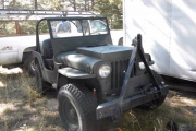 1946 Willys Jeep for sale