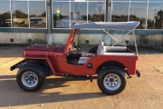 1946 Willys Jeep for sale