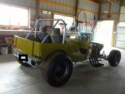 1946 Willys Jeep for sale in Minnesota