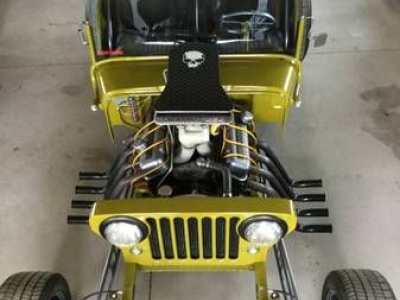1946 Willys Jeep for sale