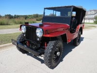 1946 Willys CJ2A for sale in   Huntley, Illinois (ID-143514)