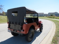 1946 Willys CJ2A for sale in   Huntley, Illinois (ID-143514)