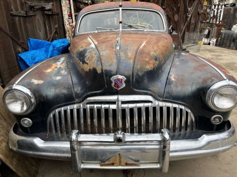 1946 Buick Roadmaster for sale in Michigan (ID-156071)