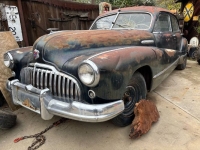 1946 Buick Roadmaster for sale in Michigan (ID-156071)