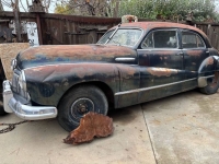 1946 Buick Roadmaster for sale in Michigan (ID-156071)