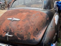 1946 Buick Roadmaster for sale in Michigan (ID-156071)