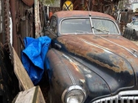 1946 Buick Roadmaster for sale in Michigan (ID-156071)