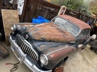 1946 Buick Roadmaster for sale in Michigan (ID-156071)