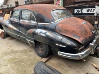 1946 Buick Roadmaster for sale in Michigan (ID-156071)