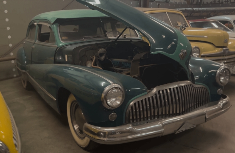 1946 Buick Super for sale in Midlothian, Texas (ID-155310)