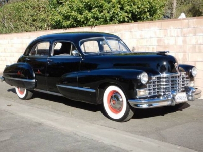 1946 Cadillac Fleetwood for sale