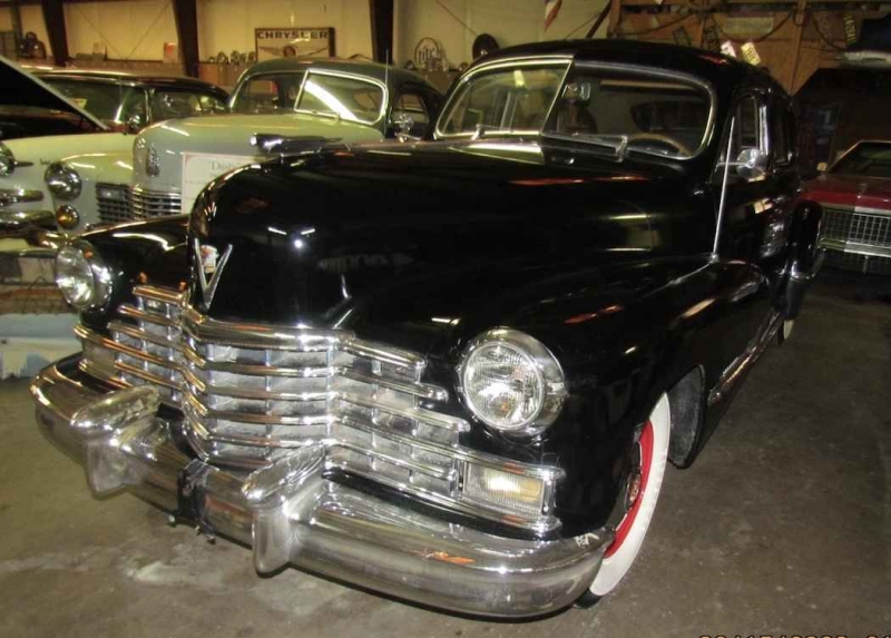 1946 Cadillac Series 61 for sale in Midlothian, Texas (ID-163837)