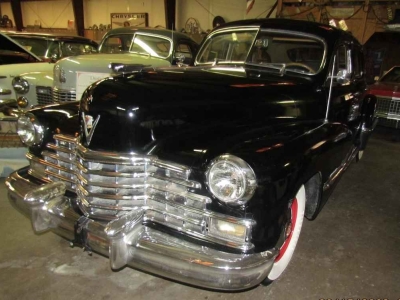 1946 Cadillac Series 61 for sale