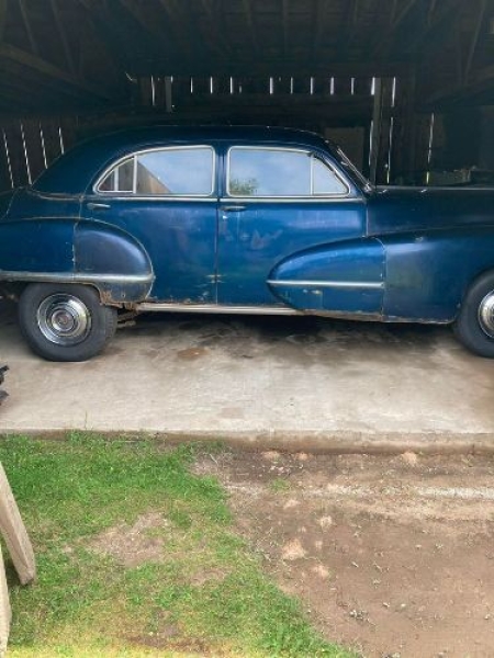 1946 Cadillac Series 62 for sale in Michigan (ID-132073) 1946 Cadillac Series 62 for sale in Michigan (ID-132073)