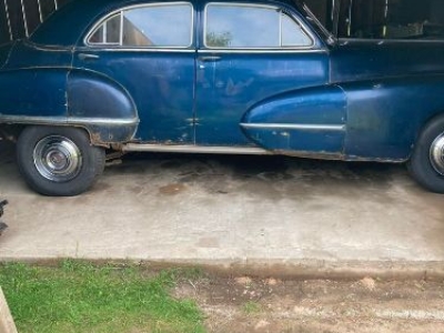 1946 Cadillac Series 62 for sale in Michigan