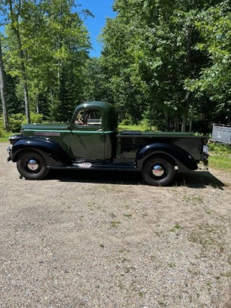 1946 Chevrolet 1500 for sale in Michigan (ID-120026)