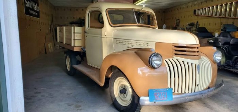 1946 Chevrolet 3100 for sale in Michigan (ID-141551)