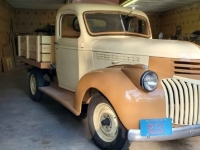 1946 Chevrolet 3100 for sale in Michigan (ID-141551)