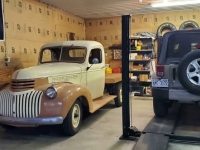 1946 Chevrolet 3100 for sale in Michigan (ID-141551)