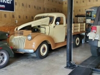 1946 Chevrolet 3100 for sale in Michigan (ID-141551)