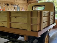 1946 Chevrolet 3100 for sale in Michigan (ID-141551)