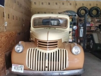 1946 Chevrolet 3100 for sale in Michigan (ID-141551)