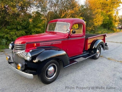 1946 Chevrolet 3100 for sale