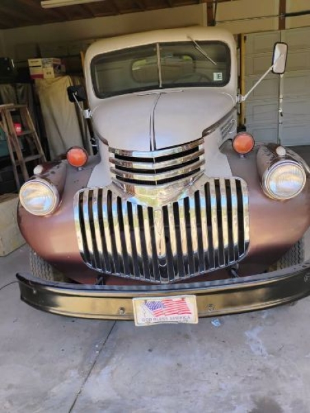 1946 Chevrolet 6400 for sale in Michigan (ID-137557)
