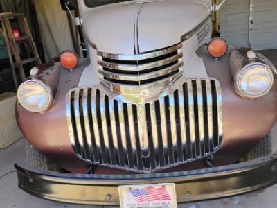 1946 Chevrolet 6400 for sale