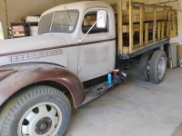 1946 Chevrolet 6400 for sale in Michigan (ID-137557)