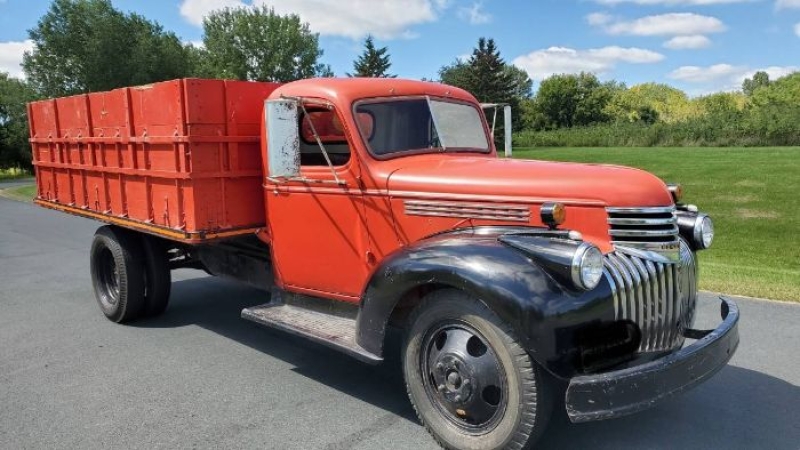 1946 Chevrolet 6400 for sale in Michigan (ID-162071)