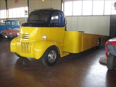 1946 Chevrolet Cabover for sale
