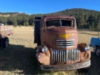 1946 Chevrolet COE for sale in Michigan (ID-134933)