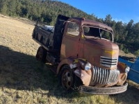 1946 Chevrolet COE for sale in Michigan (ID-134933)