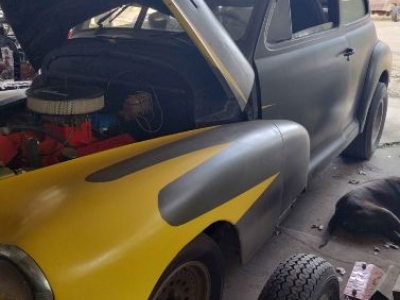 1946 Chevrolet Coupe for sale