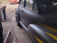 1946 Chevrolet Coupe for sale in Michigan (ID-123161)
