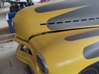 1946 Chevrolet Coupe for sale in Michigan (ID-123161)