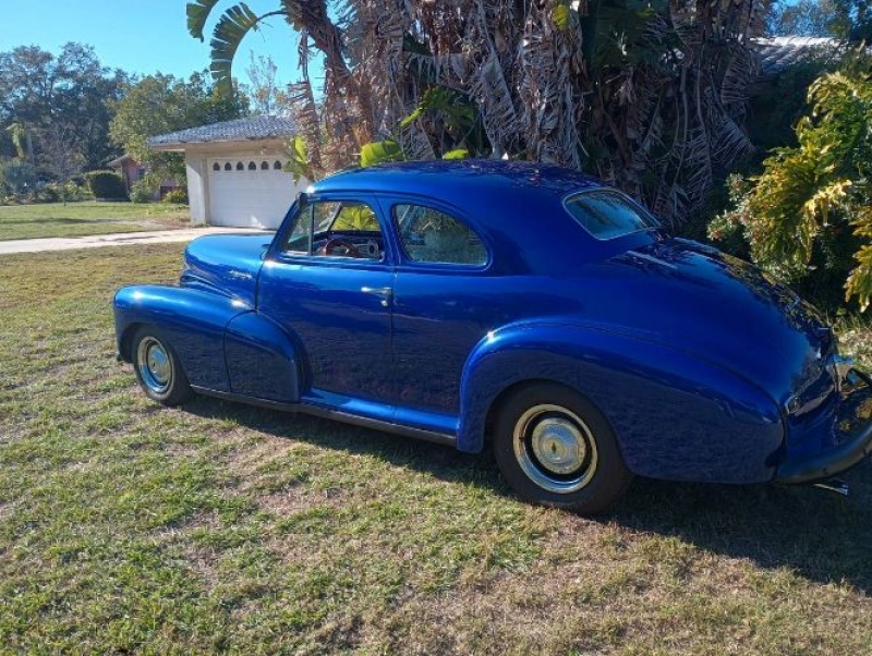 1946 Chevrolet Coupe for sale in Michigan (ID-126474)