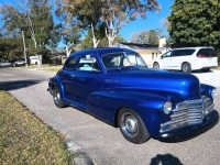 1946 Chevrolet Coupe for sale in Michigan (ID-126474)