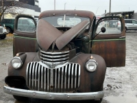 1946 Chevrolet Flatbed for sale in Michigan (ID-138945)