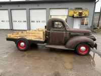 1946 Chevrolet Flatbed for sale in Michigan (ID-138945)