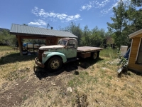 1946 Chevrolet Flatbed for sale in Michigan (ID-144724)