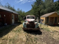 1946 Chevrolet Flatbed for sale in Michigan (ID-144724)