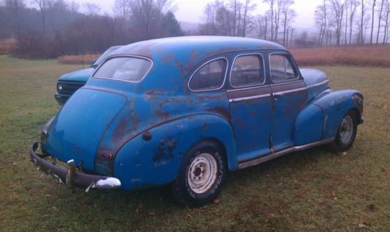 1946 Chevrolet Fleetmaster for sale (ID-99501) 1946 Chevrolet Fleetmaster for sale (ID-99501)