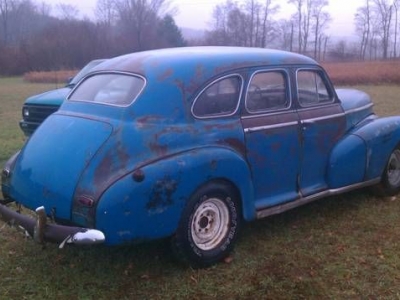1946 Chevrolet Fleetmaster for sale