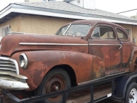 1946 Chevrolet Fleetmaster for sale in Michigan (ID-114257)