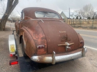 1946 Chevrolet Fleetmaster for sale in Michigan (ID-114257)