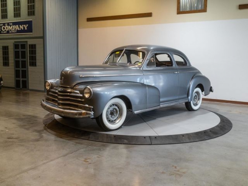 1946 Chevrolet Fleetmaster for sale in Riverhead, New York (ID-116813)
